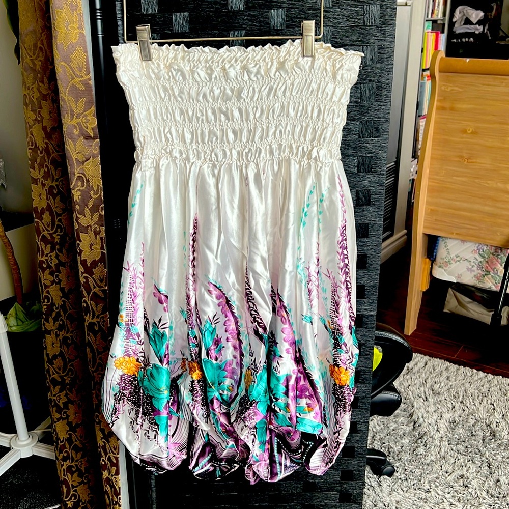 🍊2/$30-Katie beautiful summer dress